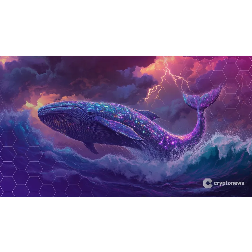 M Whale Purchase Rescues FARTCOIN from Collapse — Price Target Within Reach? M Whale Purchase Rescues FARTCOIN from Collapse — Price Target Within Reach?