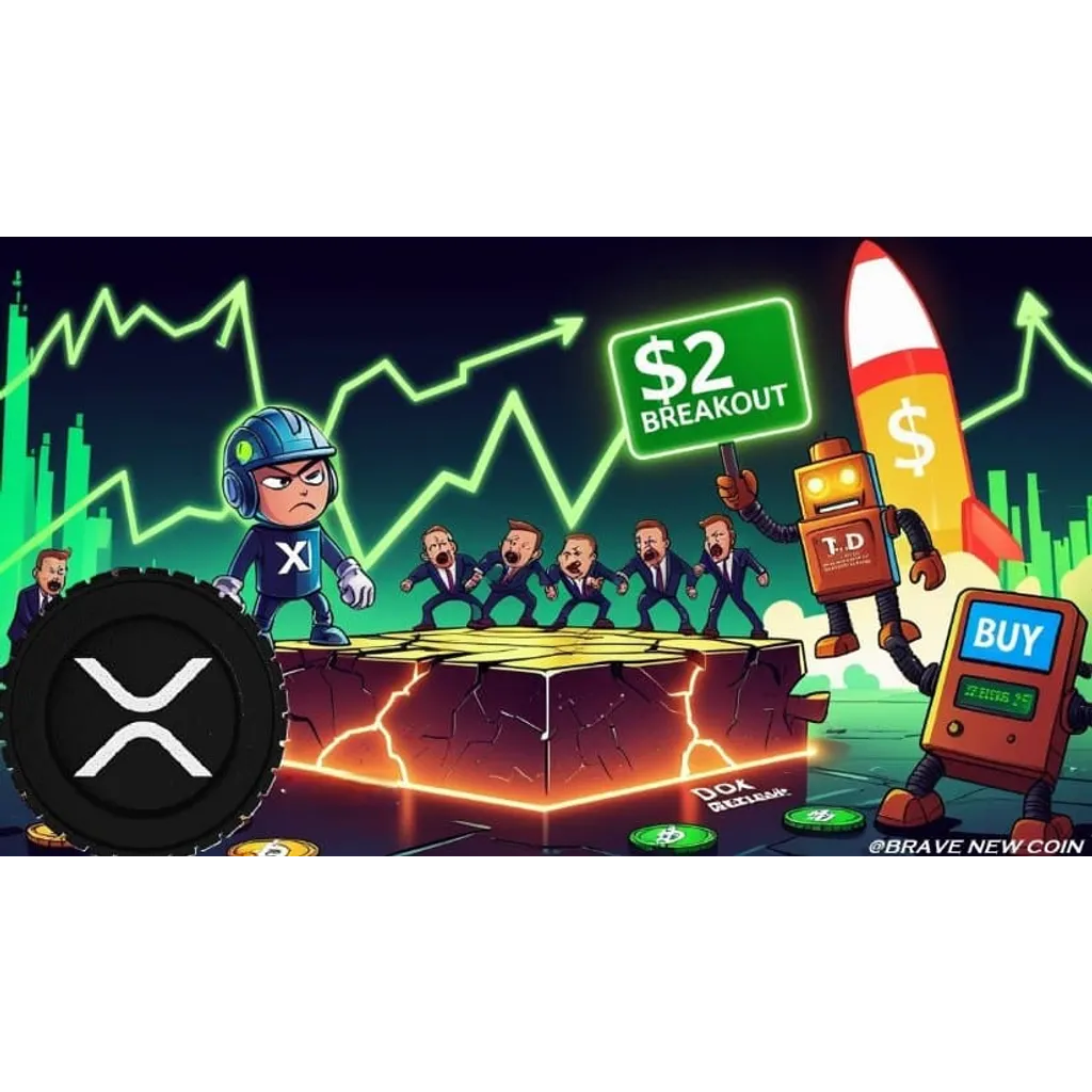XRP Price Prediction: XRP Retests Major Support as TD Sequential Signals Potential Rebound Toward Breakout XRP Price Prediction: XRP Retests Major Support as TD Sequential Signals Potential Rebound Toward Breakout
