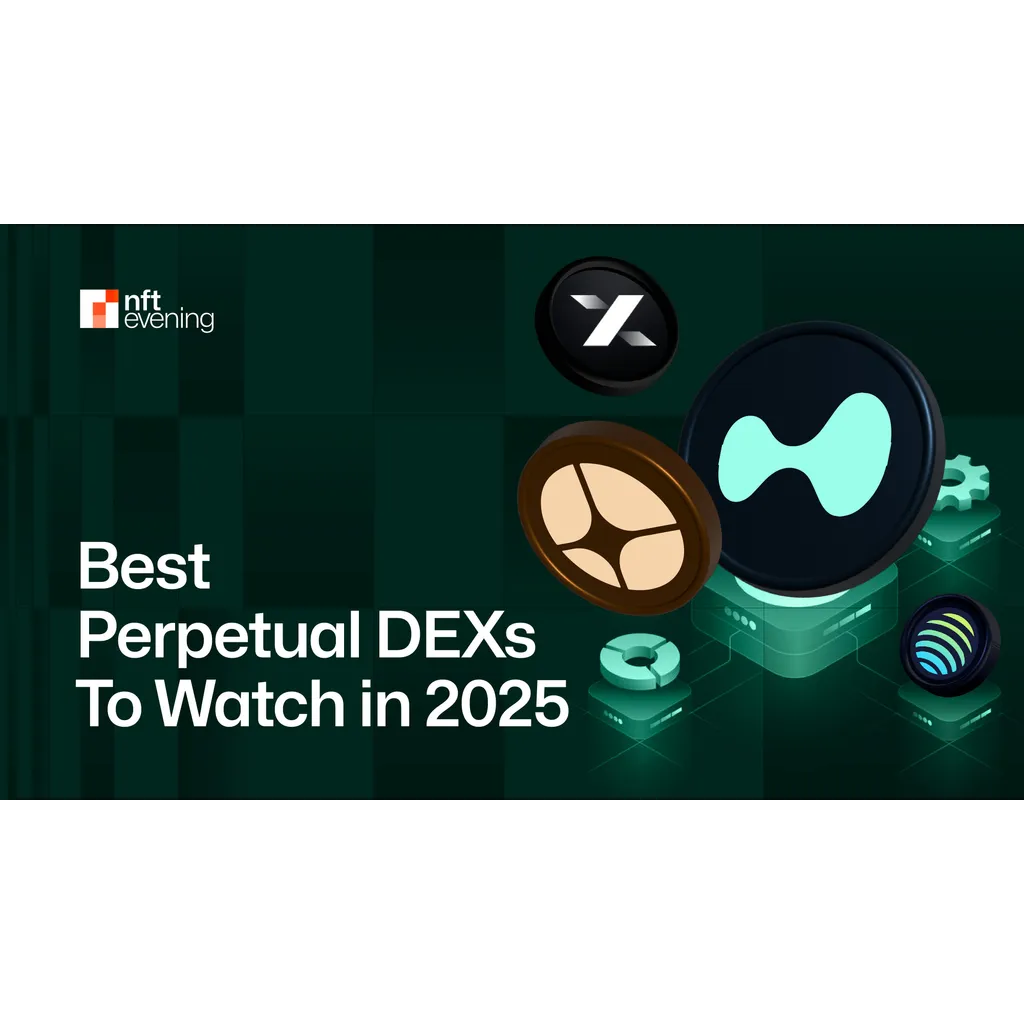 Perpetual decentralized exchanges emerge as notable cryptocurrency trading platforms Perpetual decentralized exchanges emerge as notable cryptocurrency trading platforms