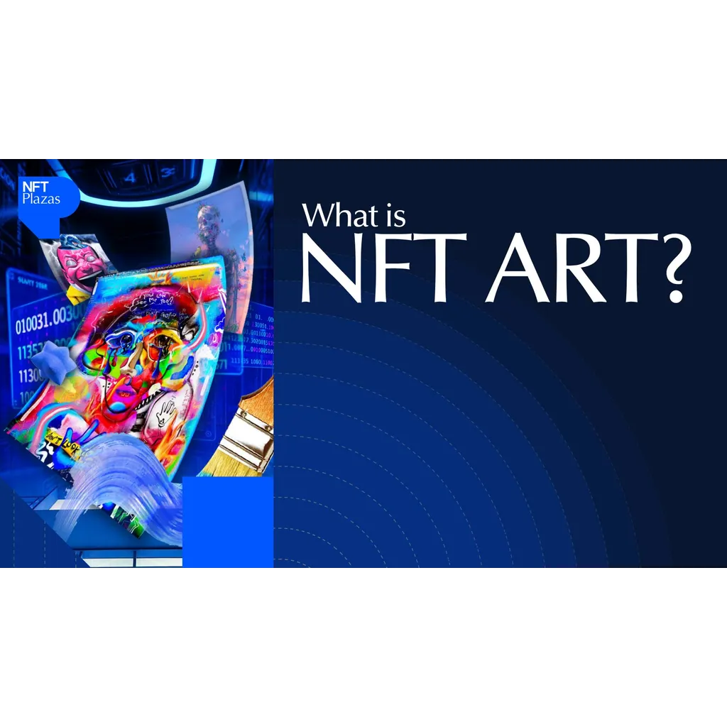 What Is NFT Art: A 2025 Guide to Digital Creativity What Is NFT Art: A 2025 Guide to Digital Creativity