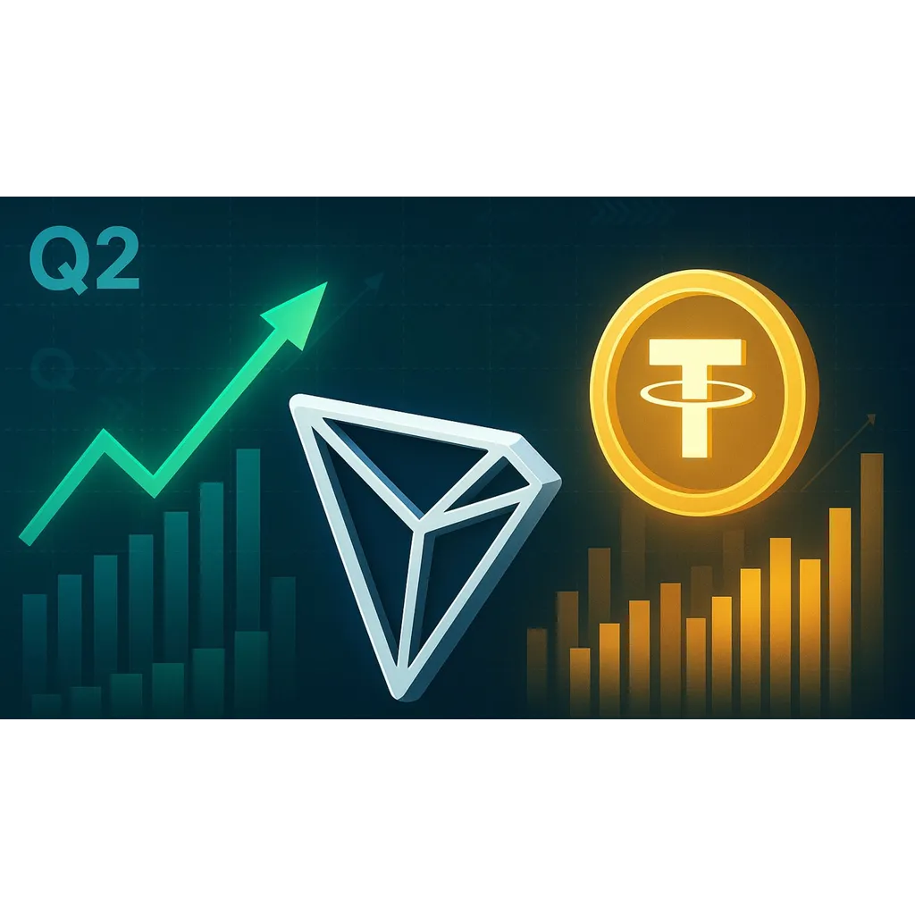 Revenue, USDT Dominance Lead Multi-Quarter Highs Revenue, USDT Dominance Lead Multi-Quarter Highs