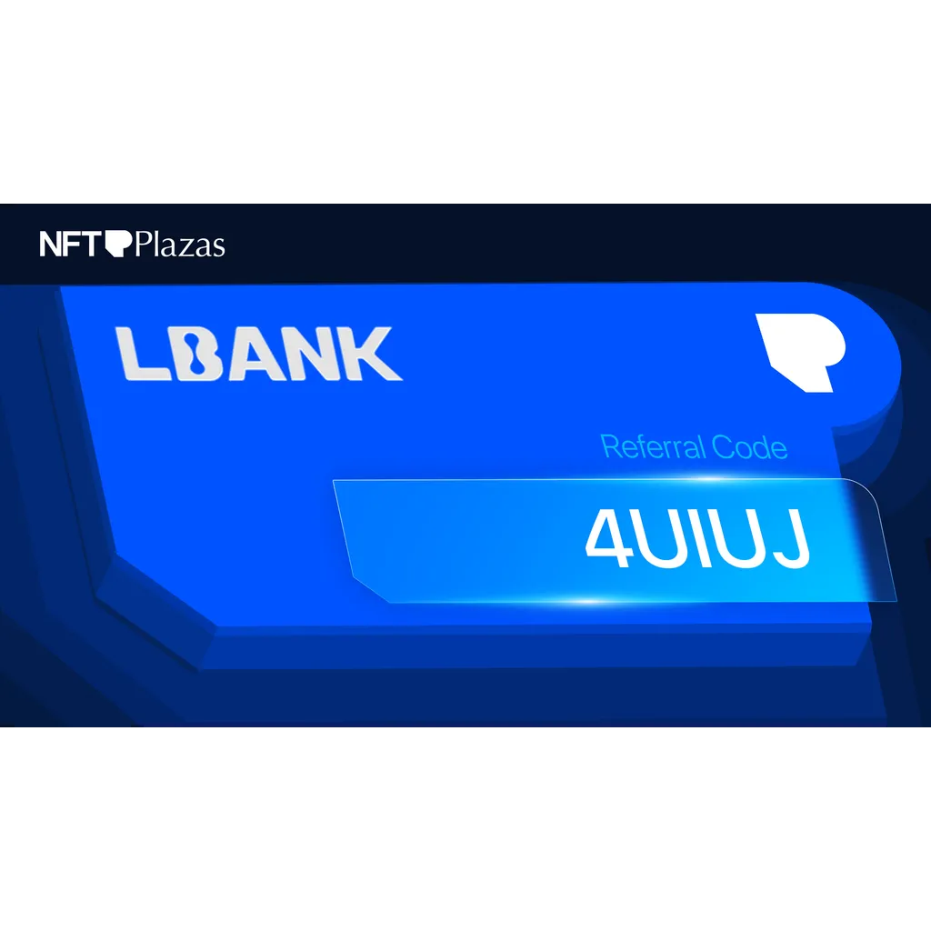 LBank referral code 4UIUJ offers benefits for new exchange users LBank referral code 4UIUJ offers benefits for new exchange users