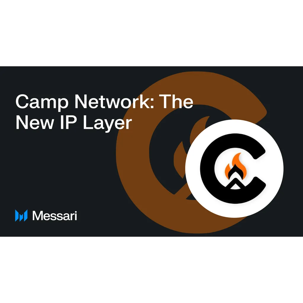 Camp Network launches new IP layer boosting Ethereum scalability by 50% in 2024 Camp Network launches new IP layer boosting Ethereum scalability by 50% in 2024