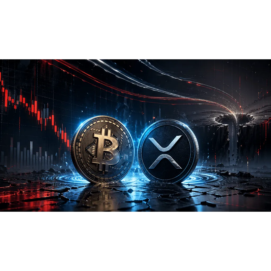 Bitcoin, XRP Need Relief From Capital Drain: John Bollinger Bitcoin, XRP Need Relief From Capital Drain: John Bollinger