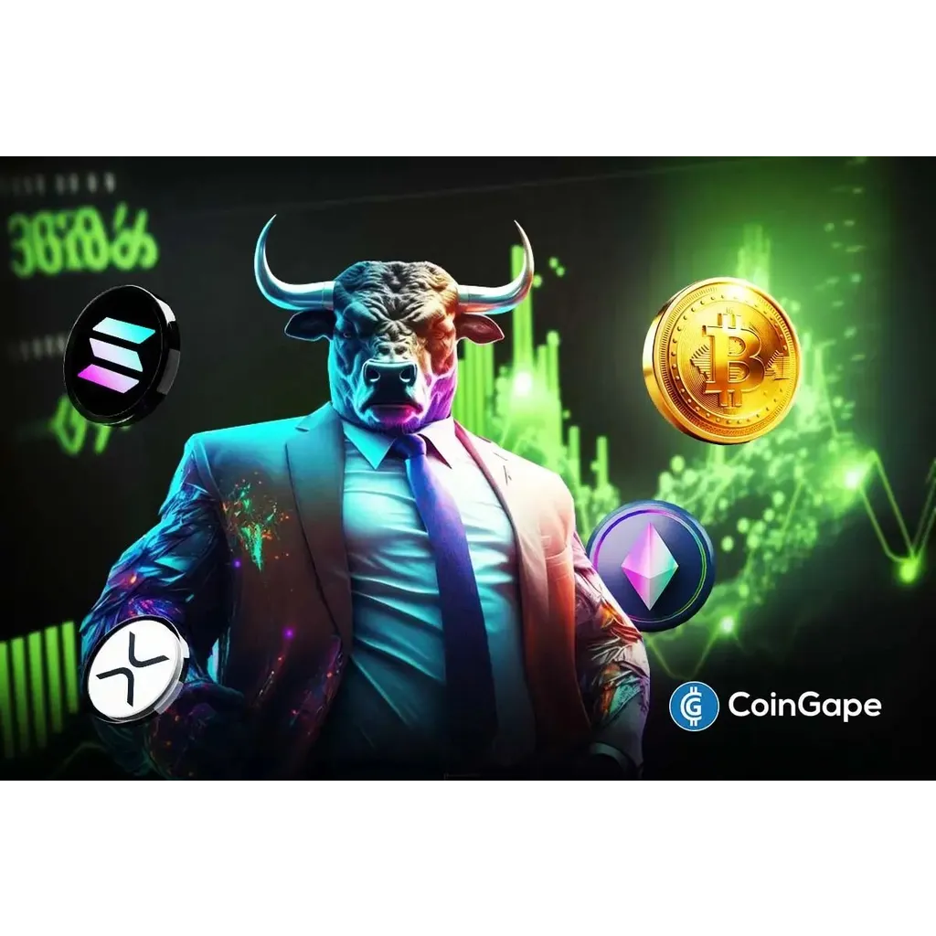Here’s Why Crypto Market Turns Bullish as 2026 Kicks Off Here’s Why Crypto Market Turns Bullish as 2026 Kicks Off
