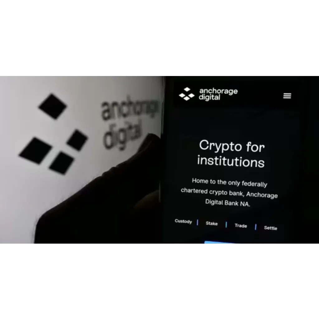 Anchorage Digital and Ethena Labs team up to launch first GENIUS-compliant stablecoin in the US Anchorage Digital and Ethena Labs team up to launch first GENIUS-compliant stablecoin in the US
