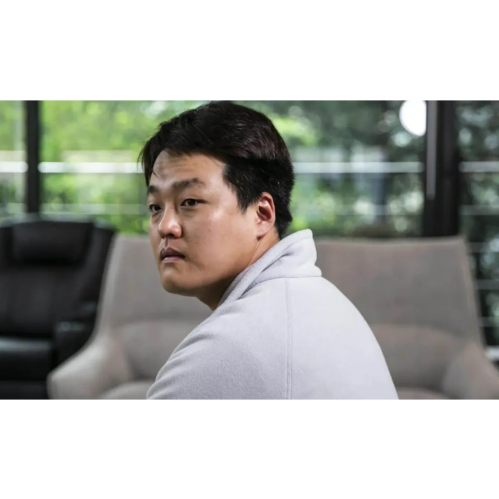 Do Kwon pleads guilty to Terraform Labs B collapse in 2022 Do Kwon pleads guilty to Terraform Labs B collapse in 2022