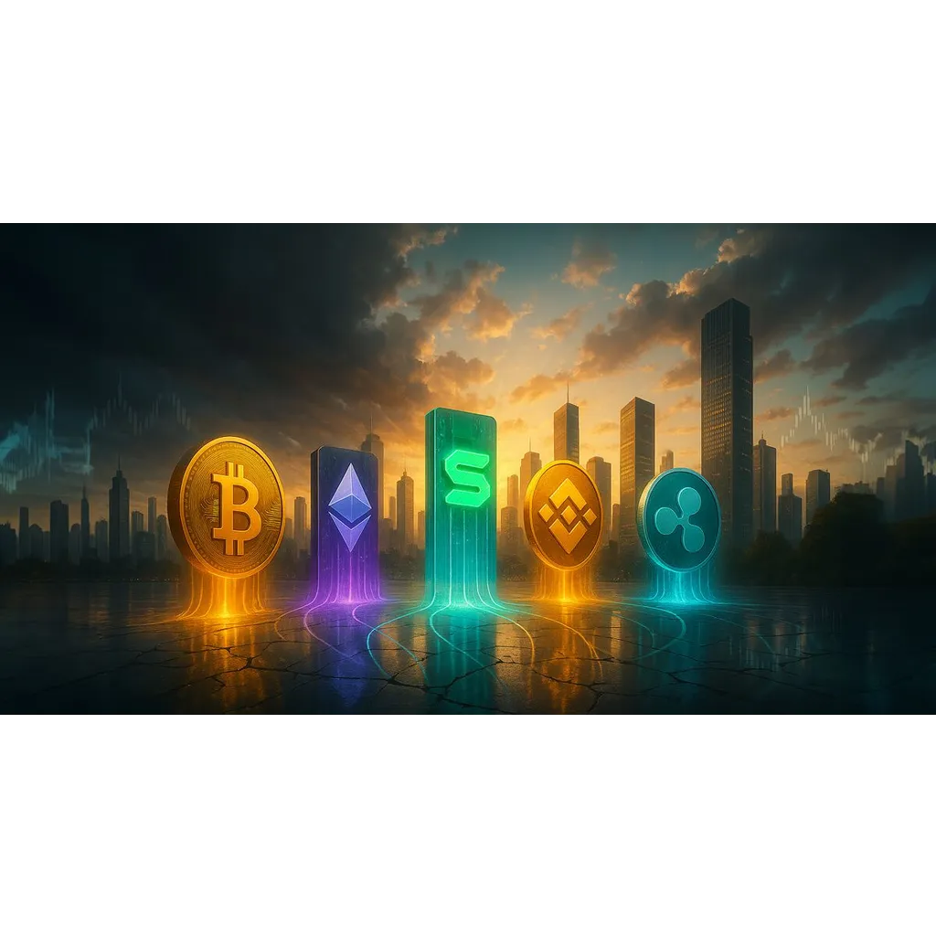 Five cryptocurrency recovery narratives with global impact are documented Five cryptocurrency recovery narratives with global impact are documented