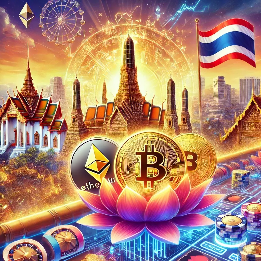 Thailand Eyes Bold Crypto Overhaul: Exchanges May Soon List Their Own Tokens Thailand Eyes Bold Crypto Overhaul: Exchanges May Soon List Their Own Tokens