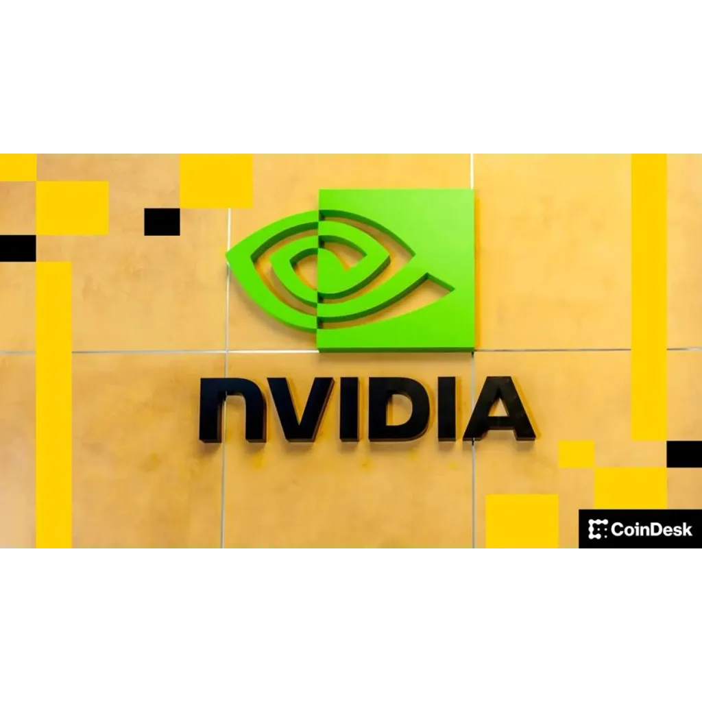 Bitcoin Jumps As Nvidia Forecasts Strong Growth For Q4 Bitcoin Jumps As Nvidia Forecasts Strong Growth For Q4