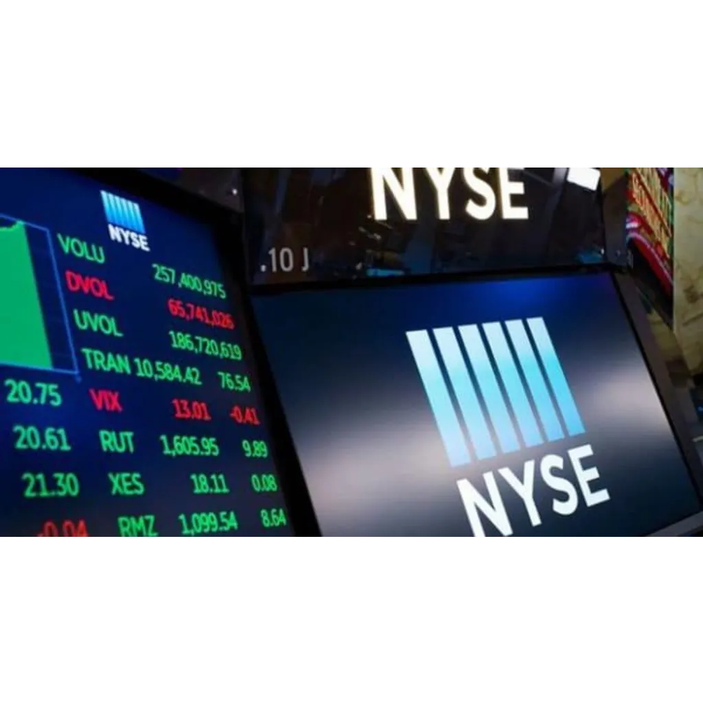NYSE owner Intercontinental Exchange invests 0 million in Polymarket NYSE owner Intercontinental Exchange invests 0 million in Polymarket