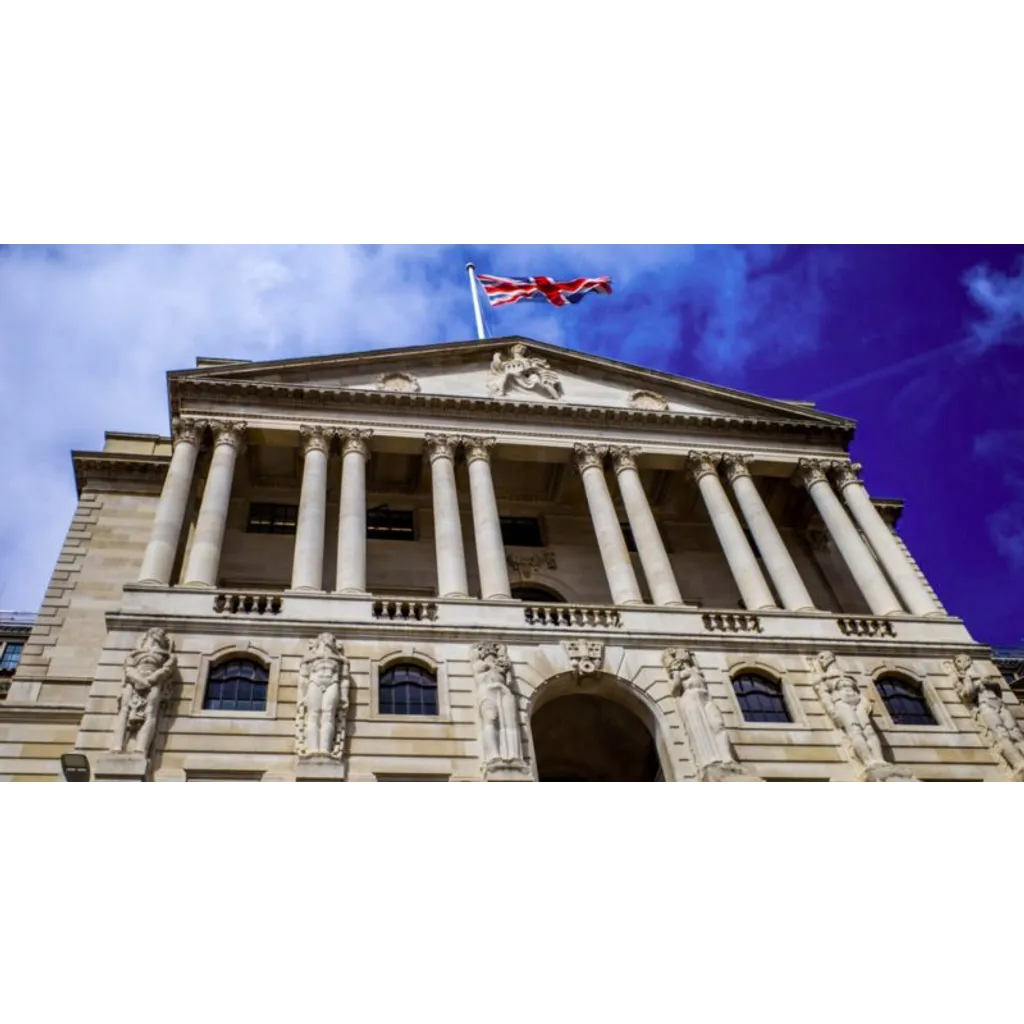 Bank of England warns foreign stablecoins pose risks to UK consumers Bank of England warns foreign stablecoins pose risks to UK consumers