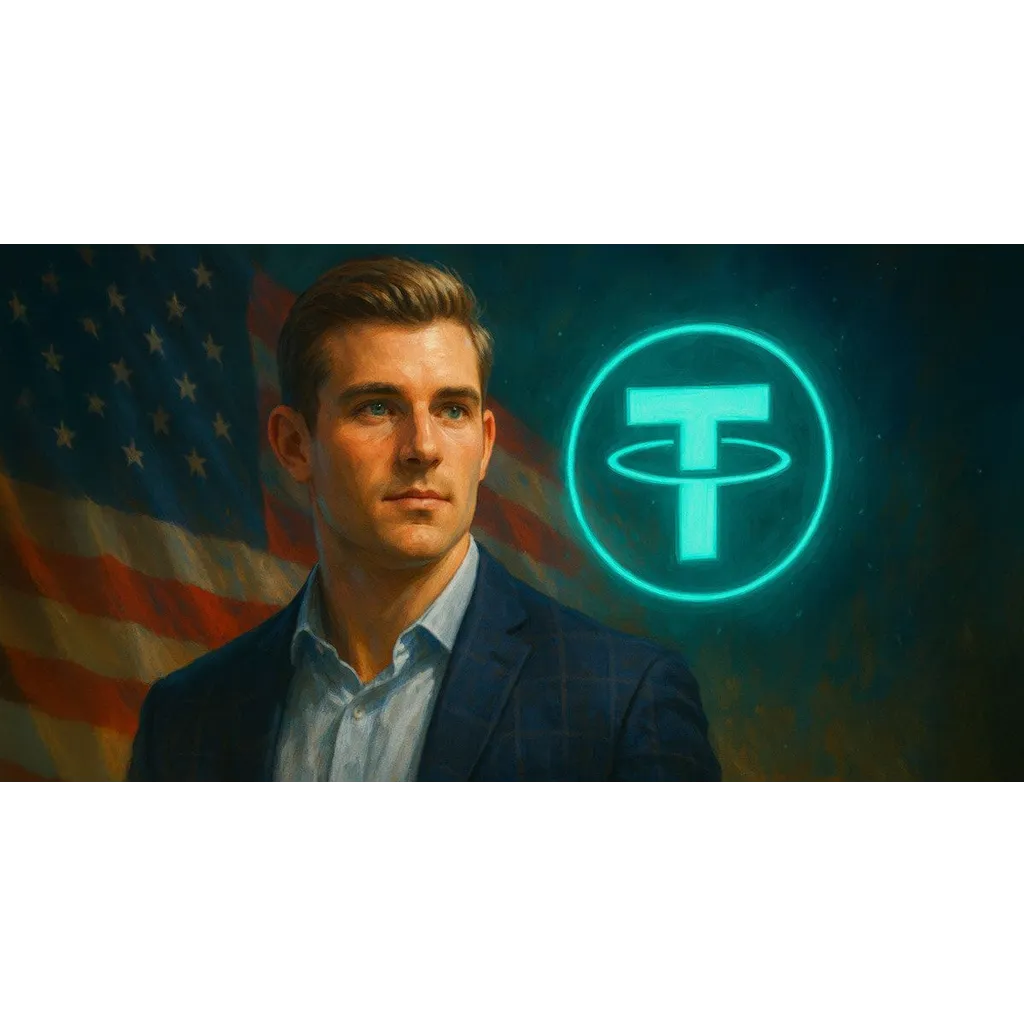 Tether hires ex-Trump adviser Bo Hines for US regulatory strategy in 2024 Tether hires ex-Trump adviser Bo Hines for US regulatory strategy in 2024