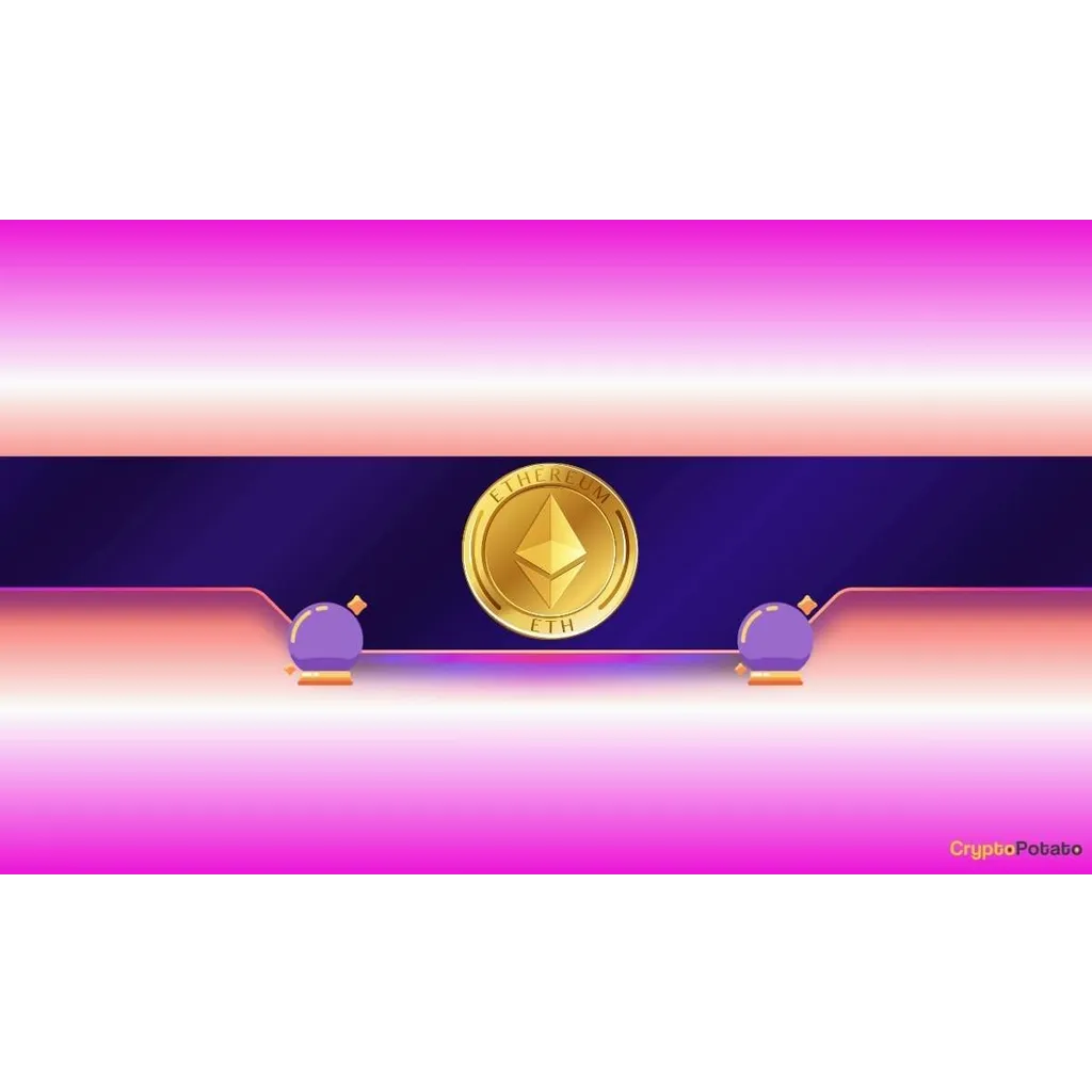 Ethereum (ETH) Could Explode by 130% if This ‘Line in the Sand’ Holds: Details Ethereum (ETH) Could Explode by 130% if This ‘Line in the Sand’ Holds: Details