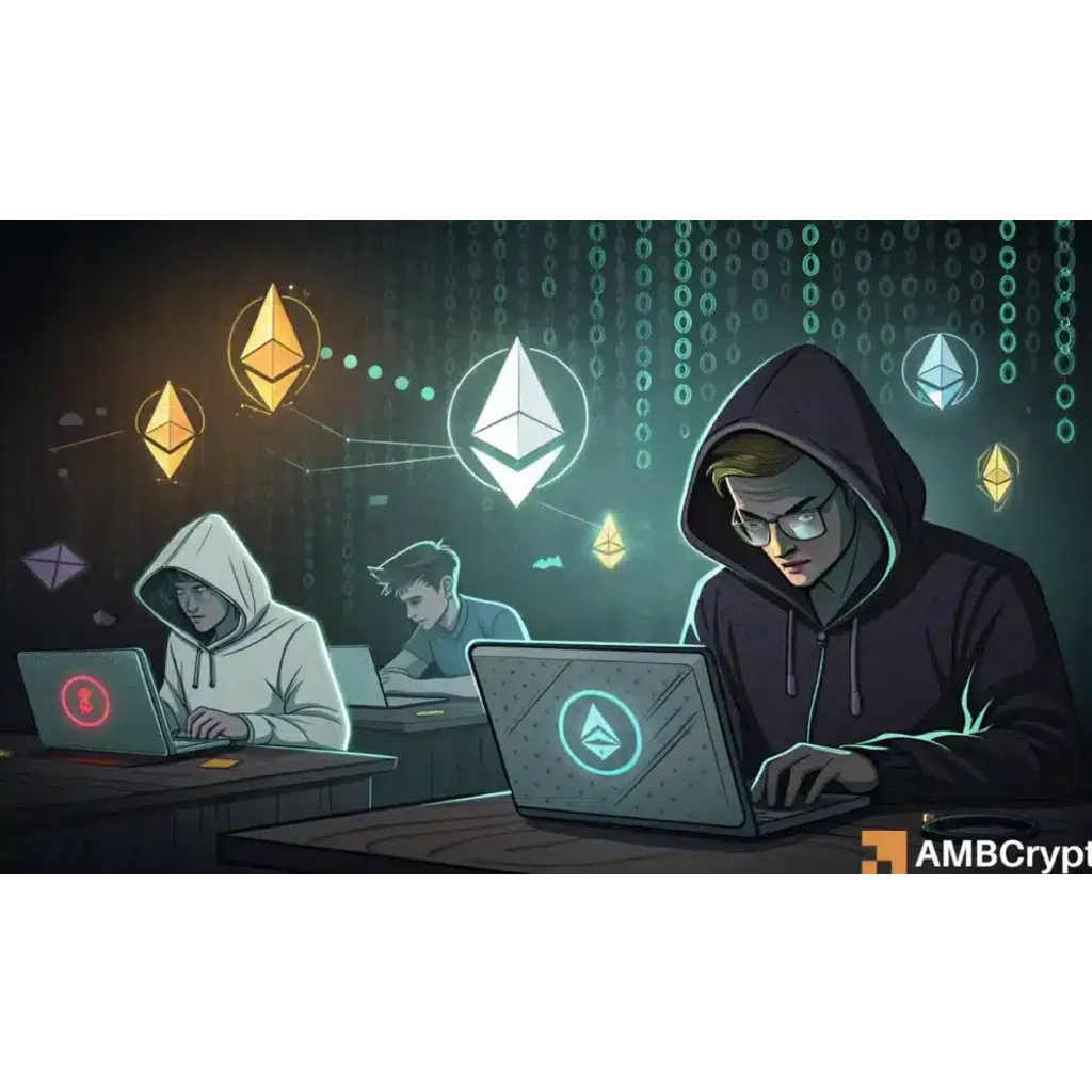 Ethereum phishing scams caused million losses in August Ethereum phishing scams caused million losses in August