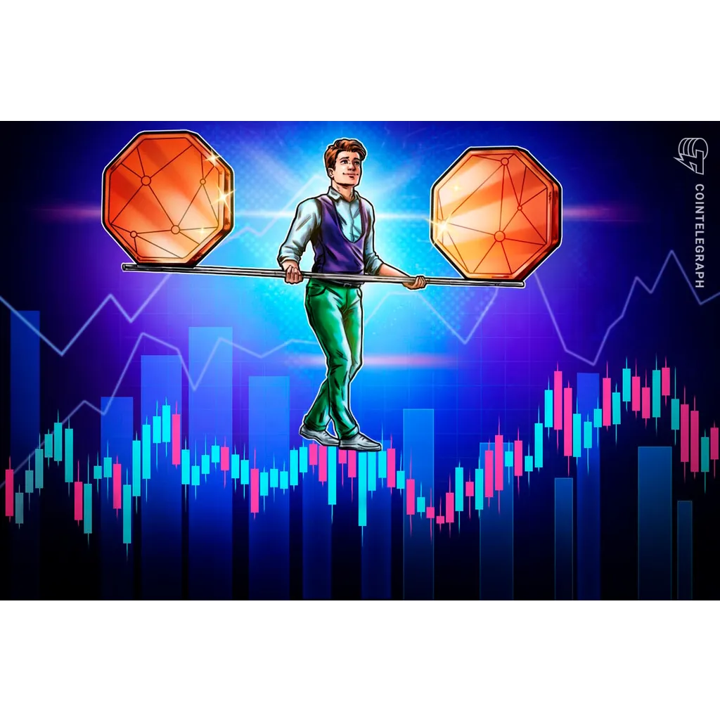 Crypto’s value lies in bridging the gap between tradition and disruption Crypto’s value lies in bridging the gap between tradition and disruption