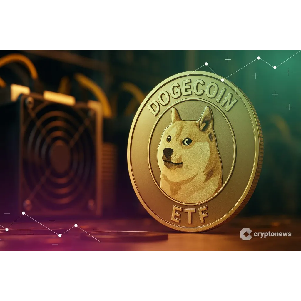 Dogecoin ETF Launch Sparks Investor Rush to DOT Miners Dogecoin ETF Launch Sparks Investor Rush to DOT Miners