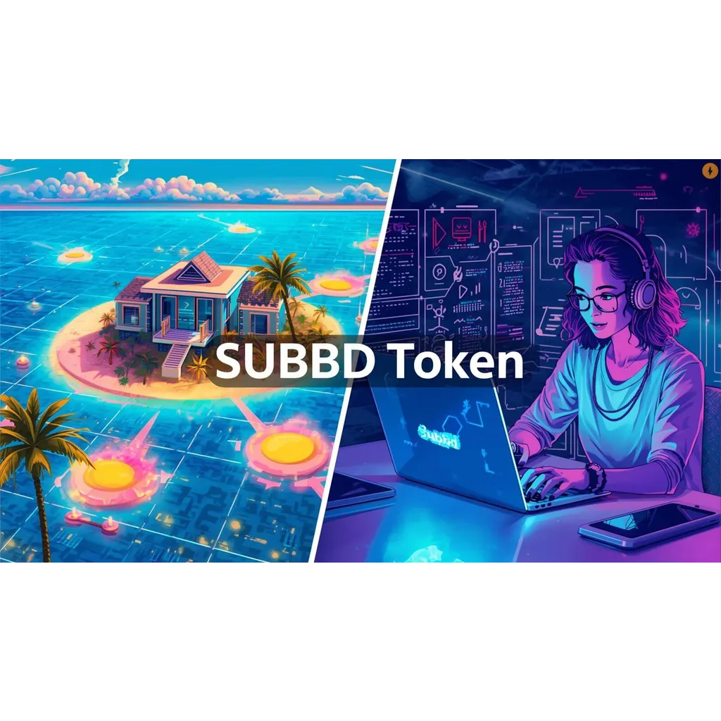 SUBB Token Price Increases Amid Trump and Saudi Arabia Tokenization Alliance SUBB Token Price Increases Amid Trump and Saudi Arabia Tokenization Alliance