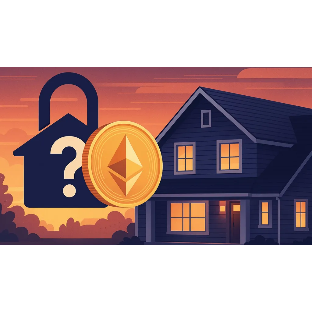 Crypto Debate Over FHFA Home Loan Policy Crypto Debate Over FHFA Home Loan Policy