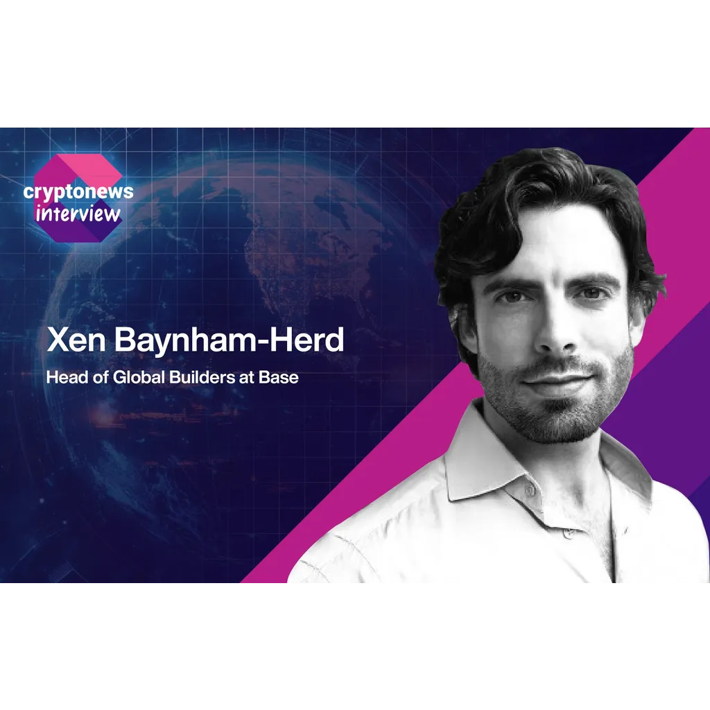 Xen Baynham-Herd on Building Base Xen Baynham-Herd on Building Base