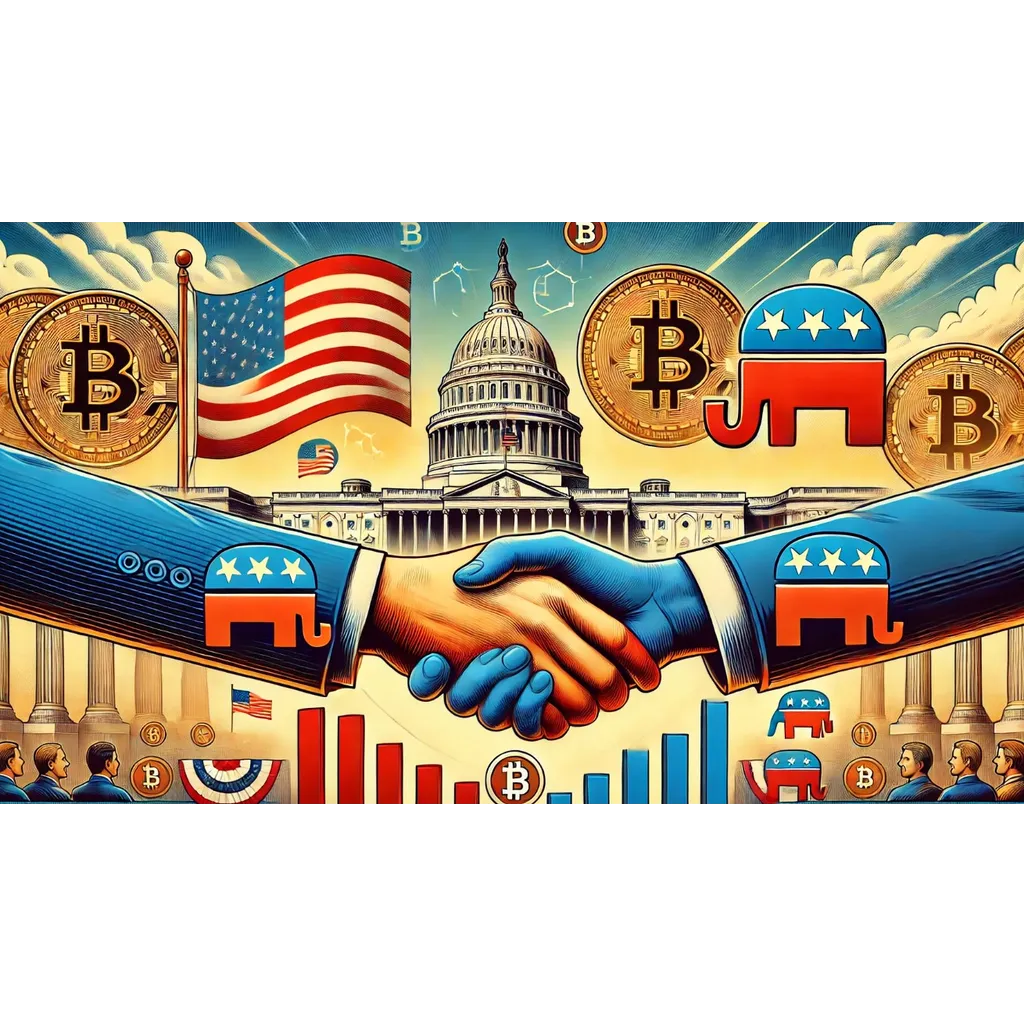 Trump Era Sparks Crypto Lobbying Boom: 27 Firms Make History With First-Time Filings Trump Era Sparks Crypto Lobbying Boom: 27 Firms Make History With First-Time Filings