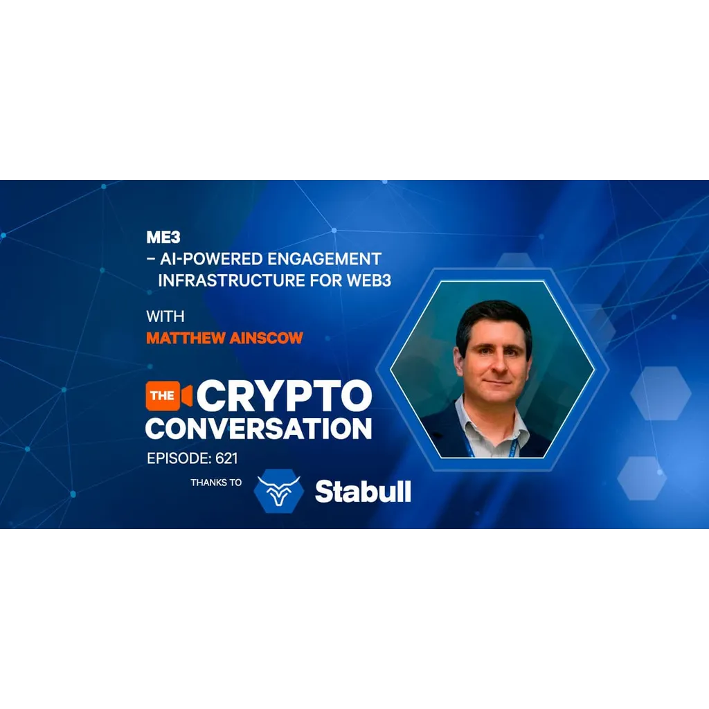 Me3 – AI-powered Engagement Infrastructure For Web3 – Brave New Coin Me3 – AI-powered Engagement Infrastructure For Web3 – Brave New Coin