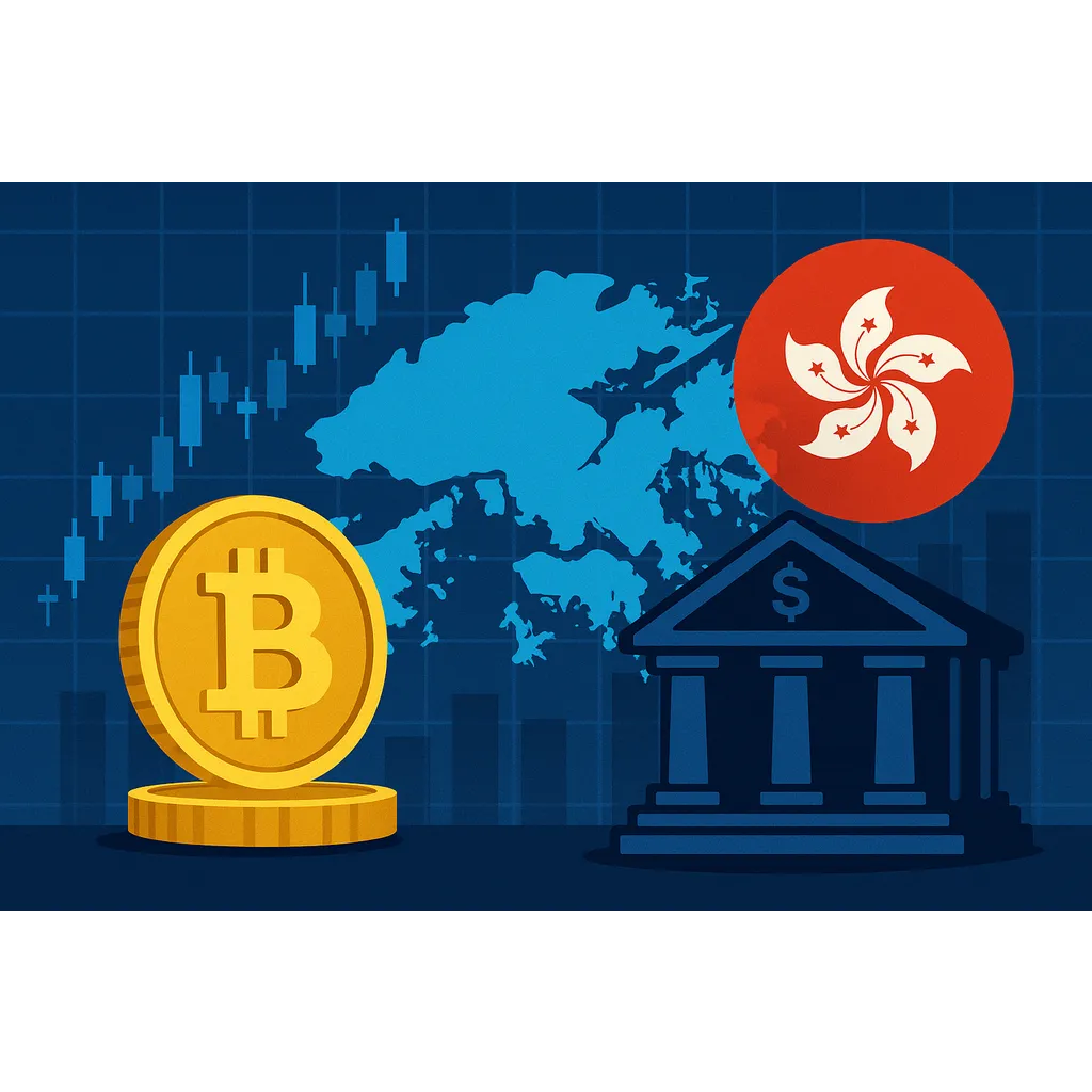 Hong Kong crypto rules attract global banks as AMINA wins approval Hong Kong crypto rules attract global banks as AMINA wins approval