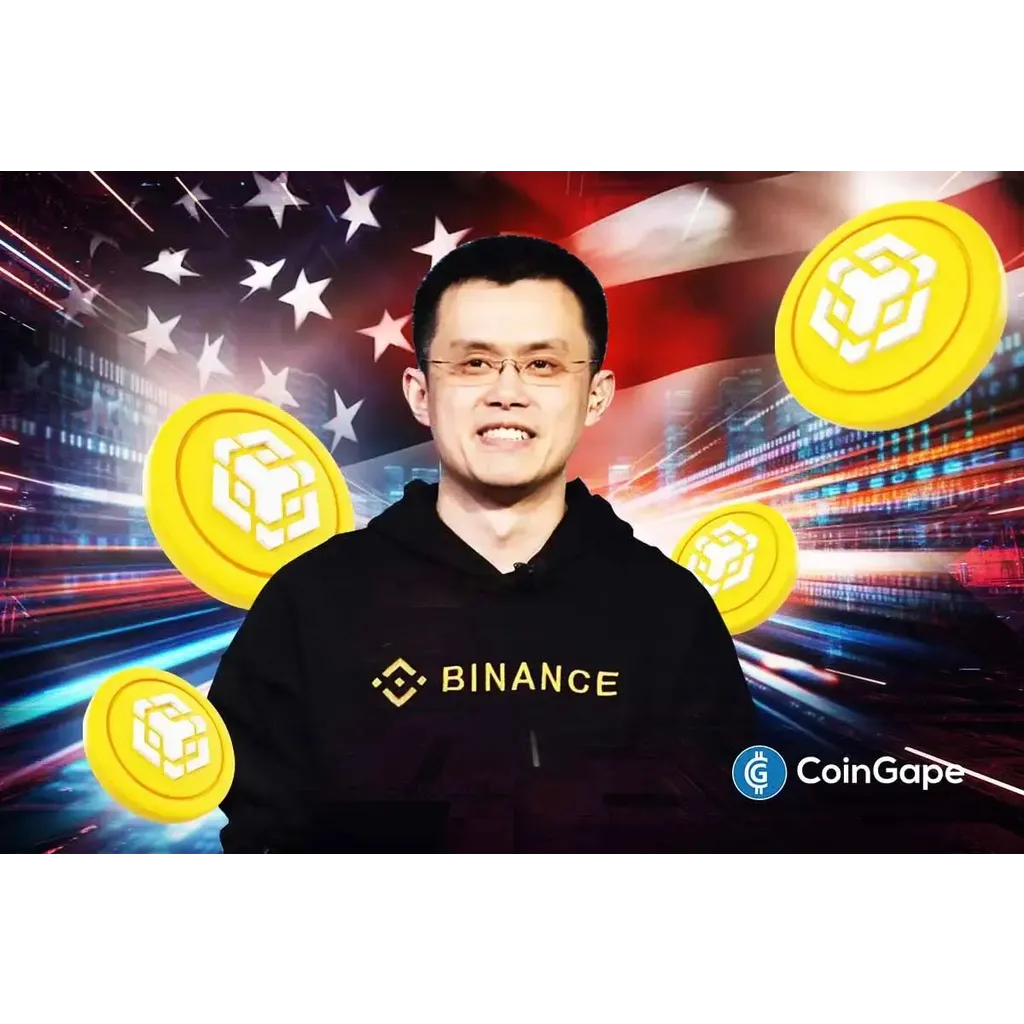 Binance founder vows American investment if DOJ fine is reversed after pardon Binance founder vows American investment if DOJ fine is reversed after pardon