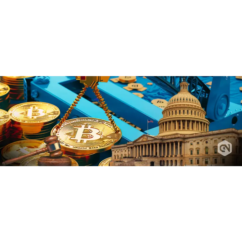 Clarity Act Advances, Fed Leadership Uncertainty Hits Crypto Clarity Act Advances, Fed Leadership Uncertainty Hits Crypto