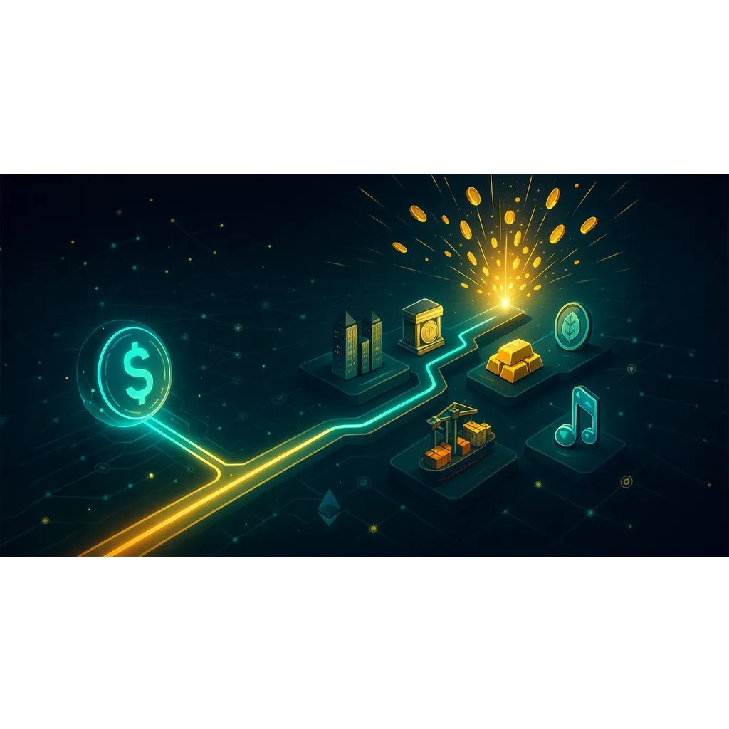 Polygon Labs insights on tokenized real world assets T explosion Polygon Labs insights on tokenized real world assets T explosion