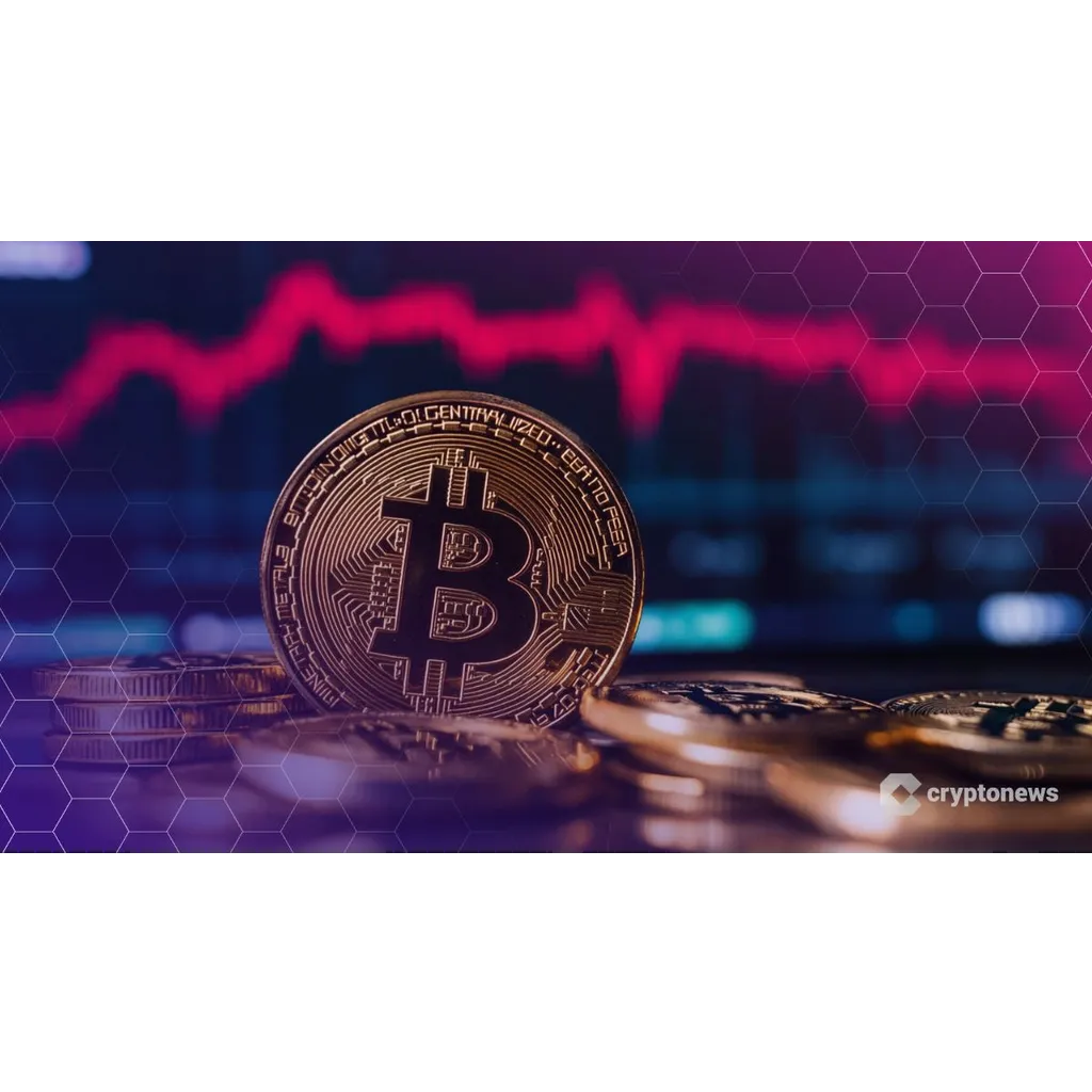 Bitcoin’s 7% Drop to K May Mark Cycle Low, Analyst Says Bitcoin’s 7% Drop to K May Mark Cycle Low, Analyst Says