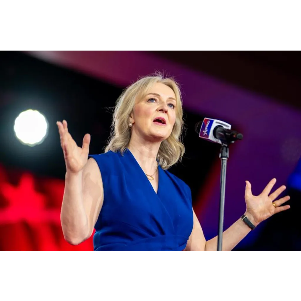 Liz Truss warns UK faces decline, backs bitcoin and starts CPAC UK Liz Truss warns UK faces decline, backs bitcoin and starts CPAC UK