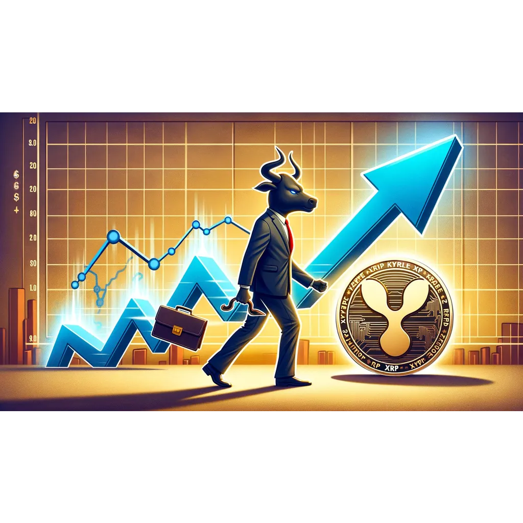 XRP Price Fires Up Again: Momentum Grows, Eyes Key Resistance XRP Price Fires Up Again: Momentum Grows, Eyes Key Resistance