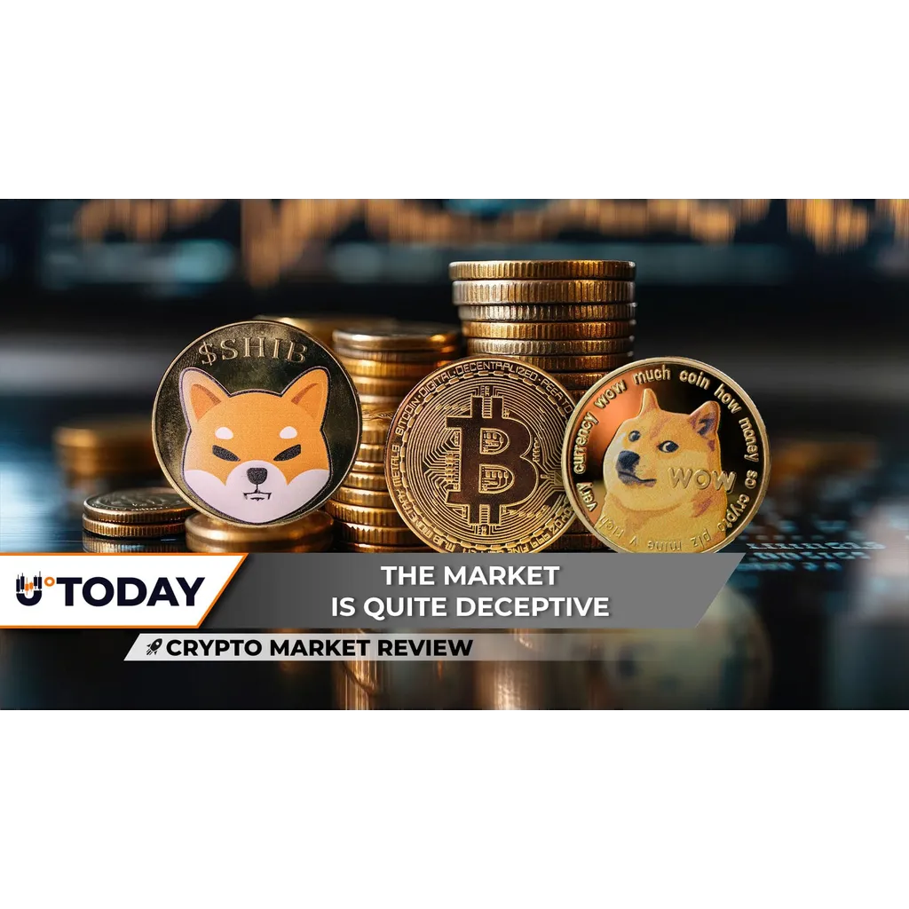 Crypto Market Review: Shiba Inu’s (SHIB) 1,000,000,000,000 Bull Market Trigger, Bitcoin (BTC) Crash Might Stop Here, Is Dogecoin (DOGE) in Mini-Bull Market? Crypto Market Review: Shiba Inu’s (SHIB) 1,000,000,000,000 Bull Market Trigger, Bitcoin (BTC) Crash Might Stop Here, Is Dogecoin (DOGE) in Mini-Bull Market?