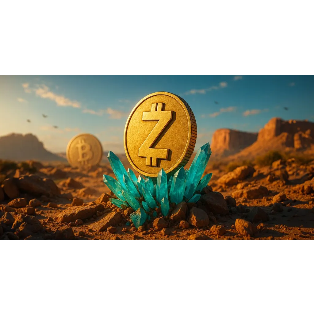 Zcash rises 380 percent amid crypto privacy focus Zcash rises 380 percent amid crypto privacy focus