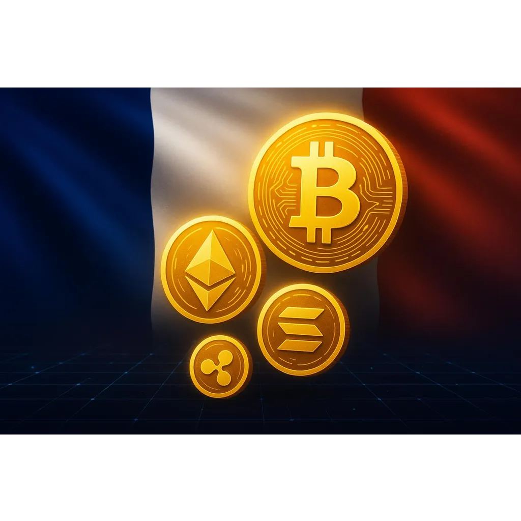 France Warns 90 Crypto Firms to Secure MiCA Licenses or Shut Down by July 2026 France Warns 90 Crypto Firms to Secure MiCA Licenses or Shut Down by July 2026