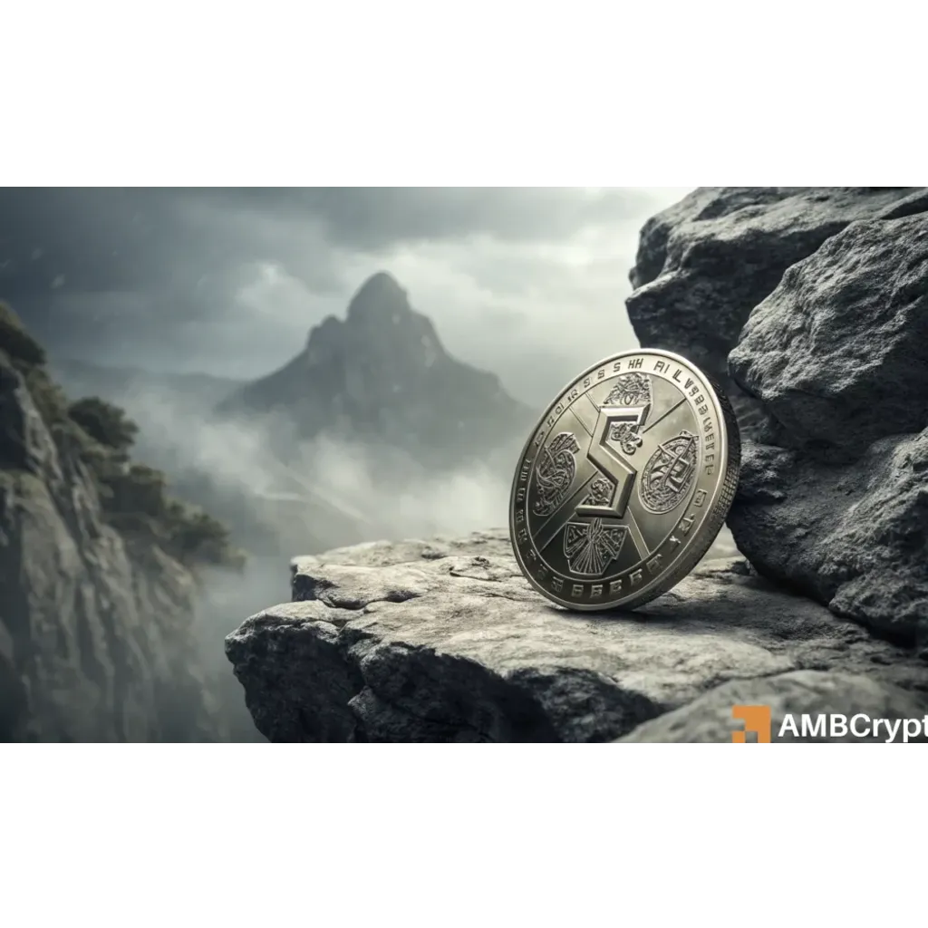 SEI buy signal emerges with 15% weekly gains amid Bitcoin volatility and SEC scrutiny in 2024 SEI buy signal emerges with 15% weekly gains amid Bitcoin volatility and SEC scrutiny in 2024