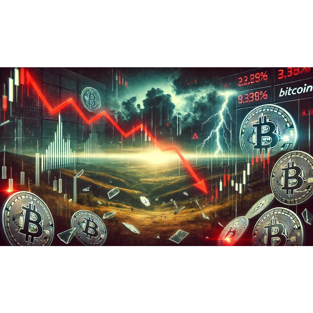 Bitcoin price drops to 0,000 as market shows exhaustion signals in Q3 2024. Bitcoin price drops to 0,000 as market shows exhaustion signals in Q3 2024.