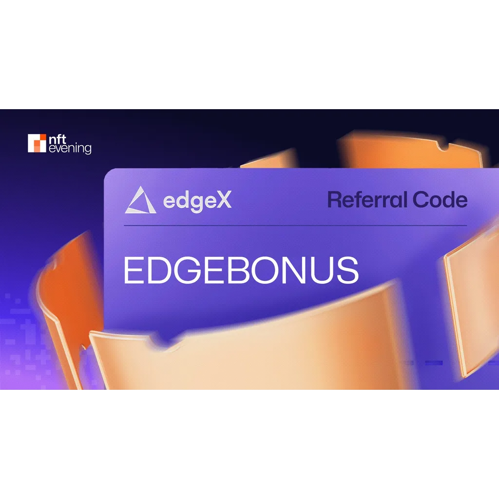 Use “EDGEBONUS” for 30% Commission Use “EDGEBONUS” for 30% Commission