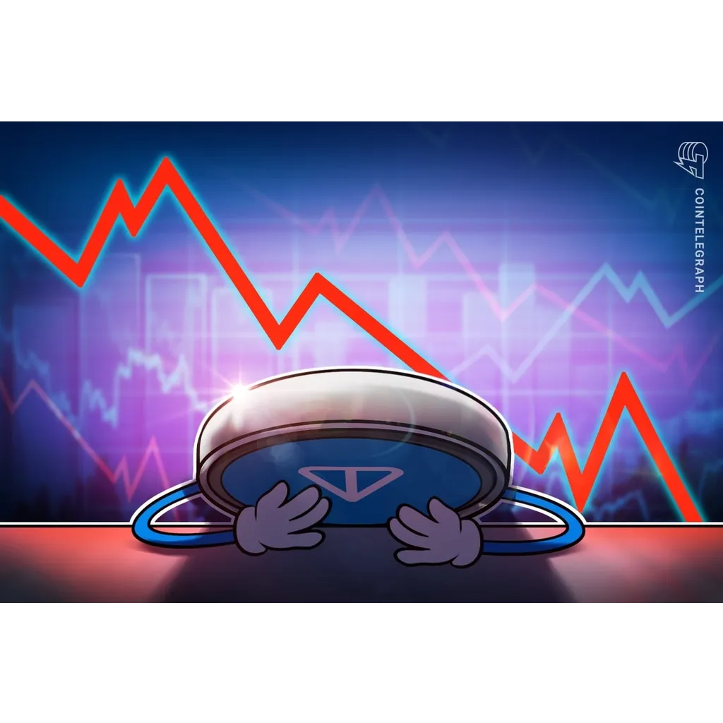 TON Strategy Company Announces Buybacks and Share Price Decline TON Strategy Company Announces Buybacks and Share Price Decline