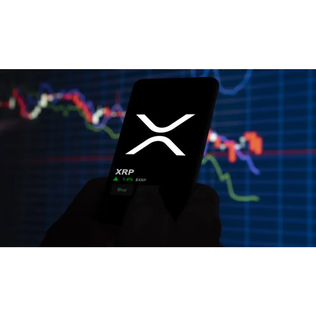 XRP Breaks Structure With Power — Now The Real Test Begins At .41 XRP Breaks Structure With Power — Now The Real Test Begins At .41