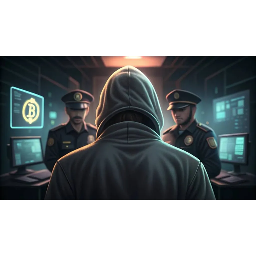 CoinDCX engineer arrested in M hack CoinDCX engineer arrested in M hack