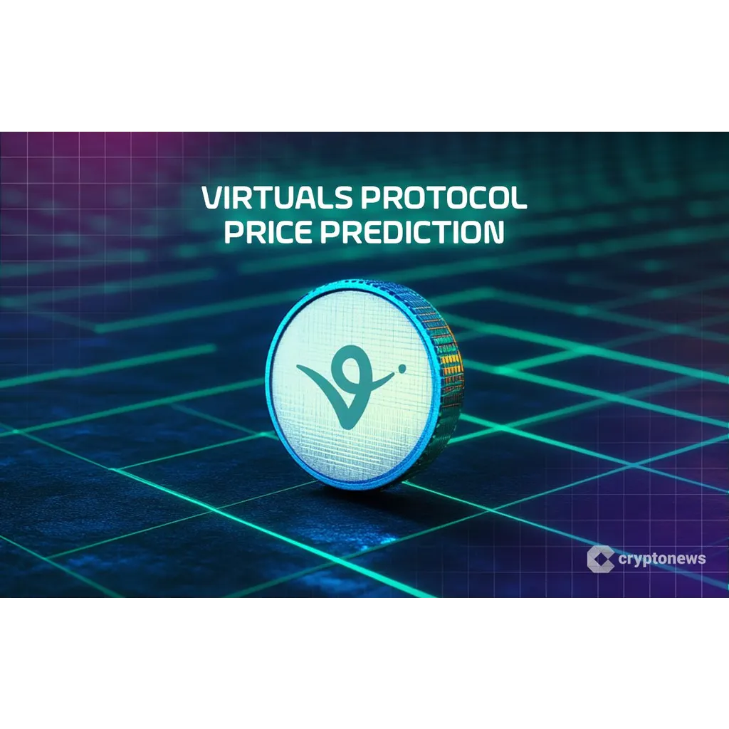 Virtuals Protocol surged 20% weekly amid AI Agent… Virtuals Protocol surged 20% weekly amid AI Agent…