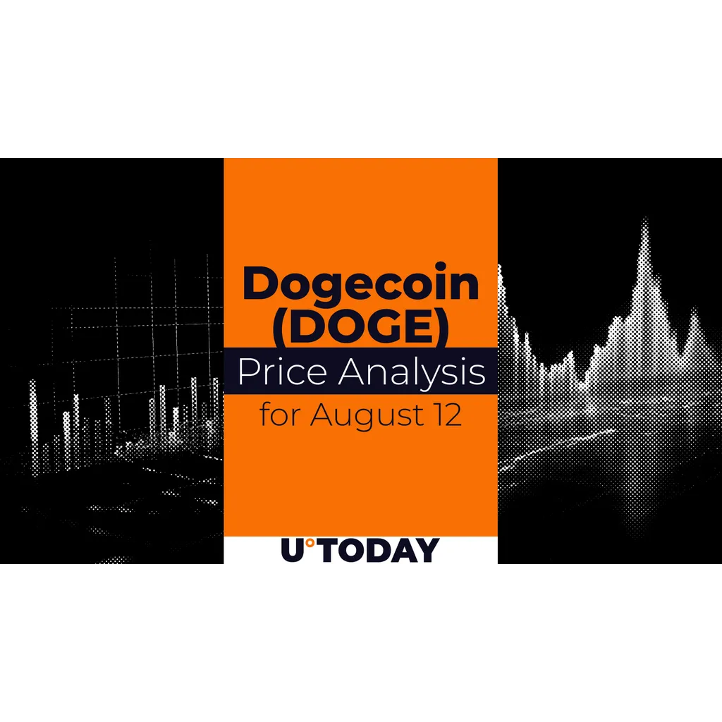 DOGE price prediction August 12 forecasts alt= DOGE price prediction August 12 forecasts alt=