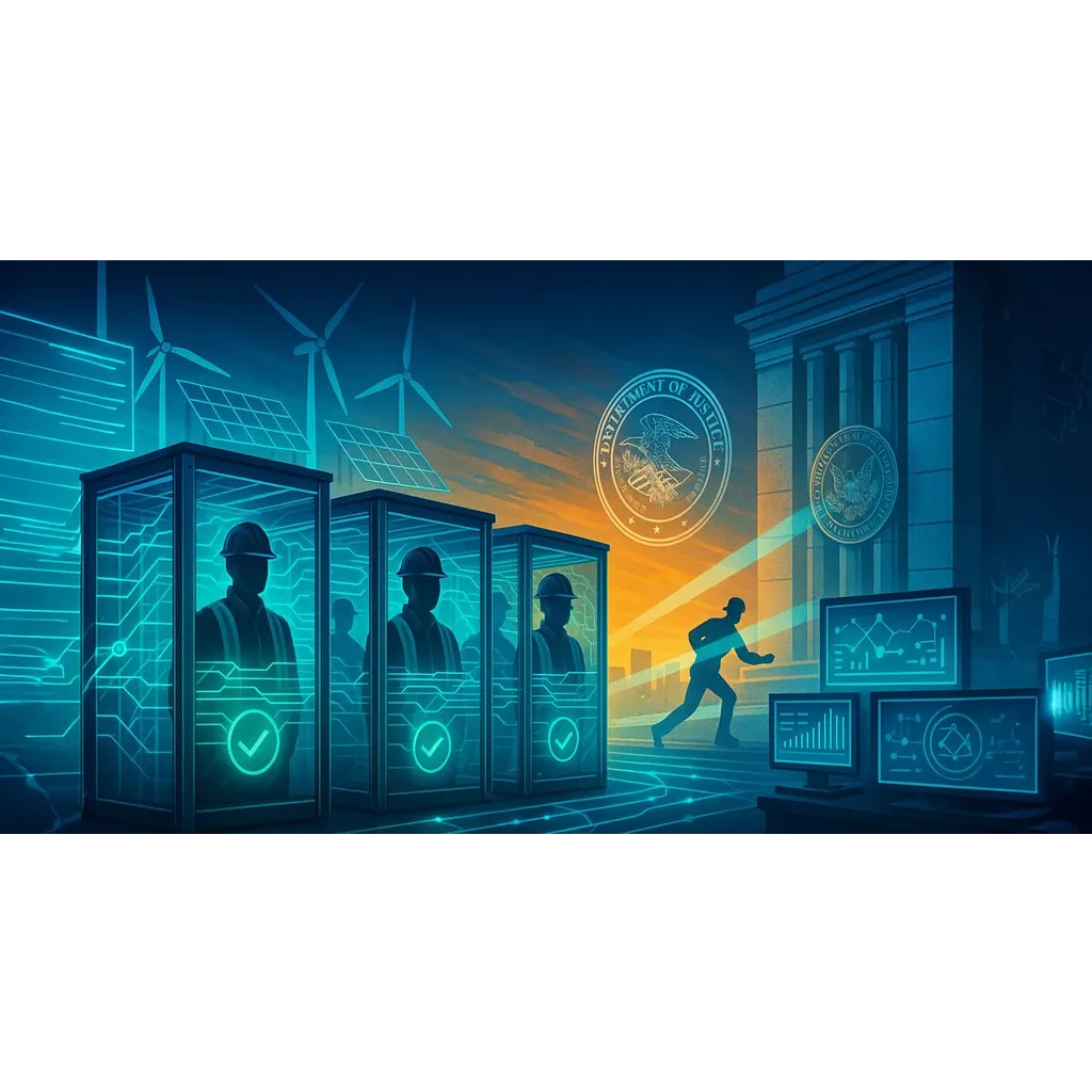 Crypto mining requires radical transparency to act as industry defense Crypto mining requires radical transparency to act as industry defense