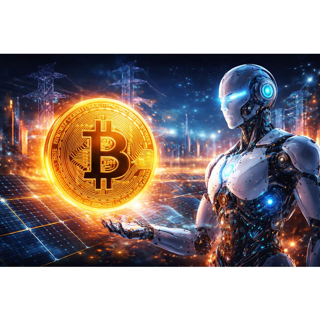 Bitcoin Is The Money Of The AI-Economy: CryptoQuant CEO Bitcoin Is The Money Of The AI-Economy: CryptoQuant CEO