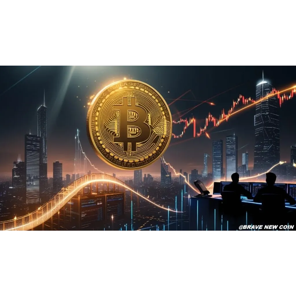 Bitcoin consolidates amid Federal Reserve rate cut speculation and super cycle predictions Bitcoin consolidates amid Federal Reserve rate cut speculation and super cycle predictions