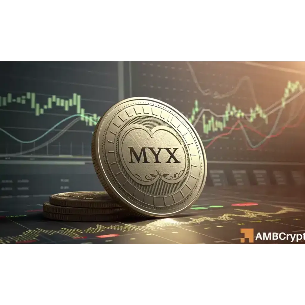 MYX drops 33% amid million market outflow MYX drops 33% amid million market outflow