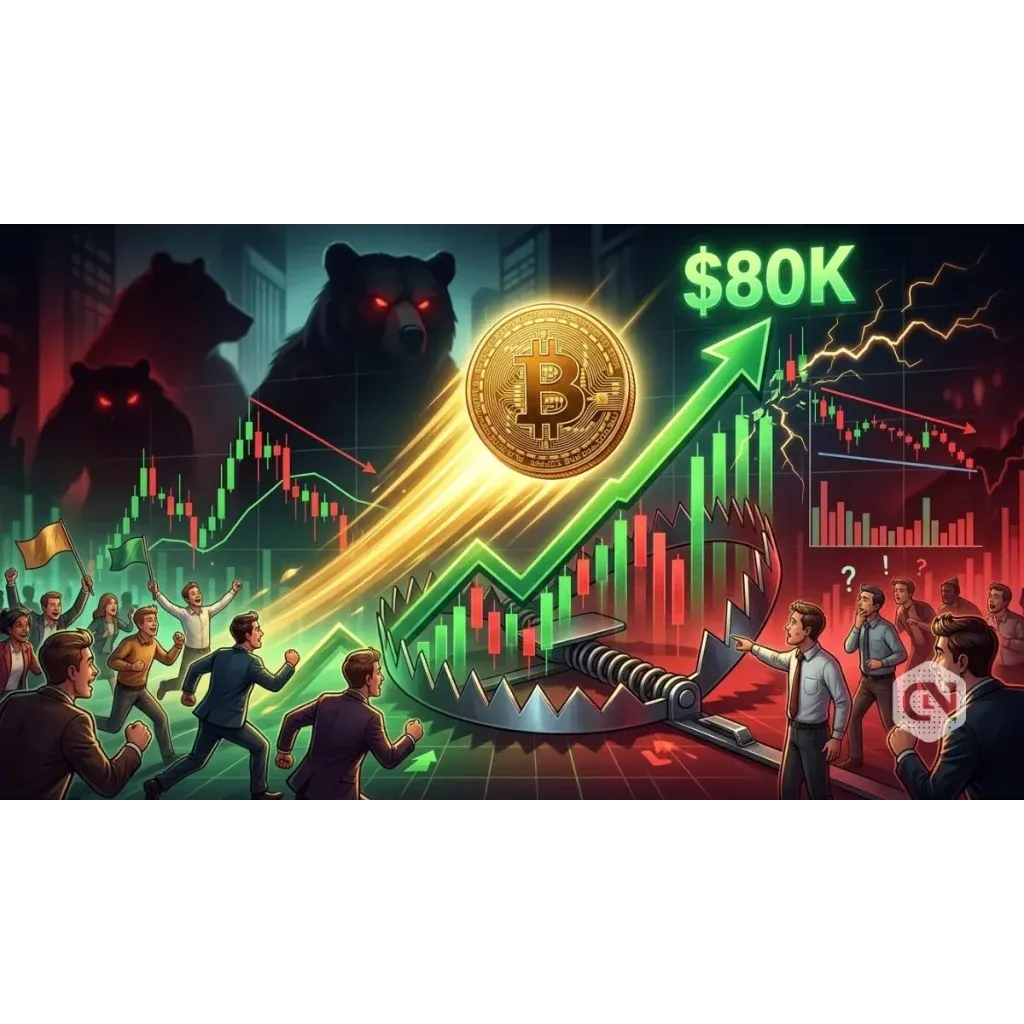 Here’s Why Bitcoin Price Rally to k Could Be A Bull Trap Here’s Why Bitcoin Price Rally to k Could Be A Bull Trap