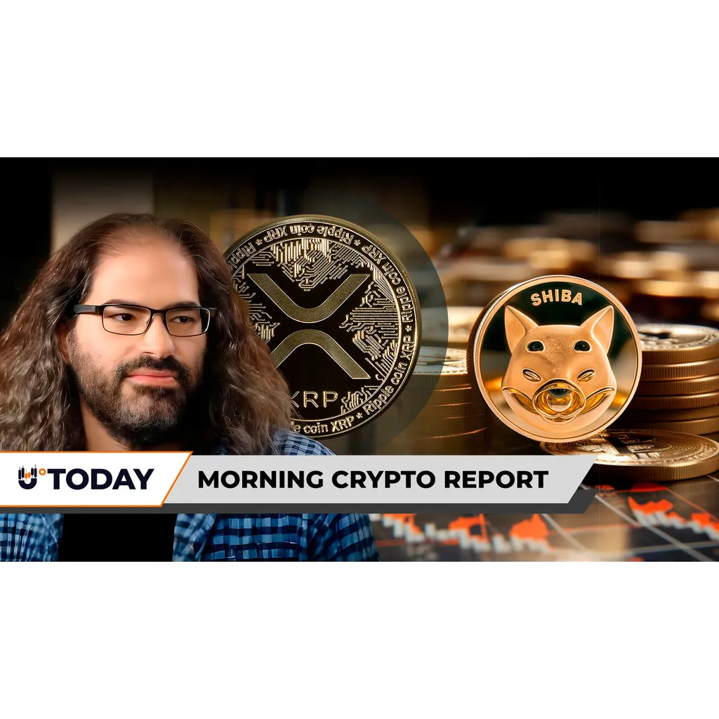 Morning Crypto Report: Ripple CTO Drops ‘Wow!’ on Major XRP Milestone, Shiba Inu (SHIB) Nears ‘Black Friday’ Bottom, Bitcoin to ,000? Don’t Be Surprised, Bollinger Bands Warn Morning Crypto Report: Ripple CTO Drops ‘Wow!’ on Major XRP Milestone, Shiba Inu (SHIB) Nears ‘Black Friday’ Bottom, Bitcoin to ,000? Don’t Be Surprised, Bollinger Bands Warn